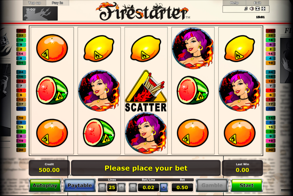 firestarter-is-an-online-slot-from-novomatic